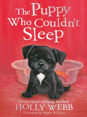 cover image of The Puppy Who Couldn't Sleep